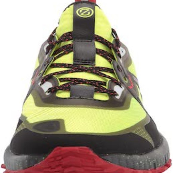 cole haan grandmøtion navy stitchlite lace ups